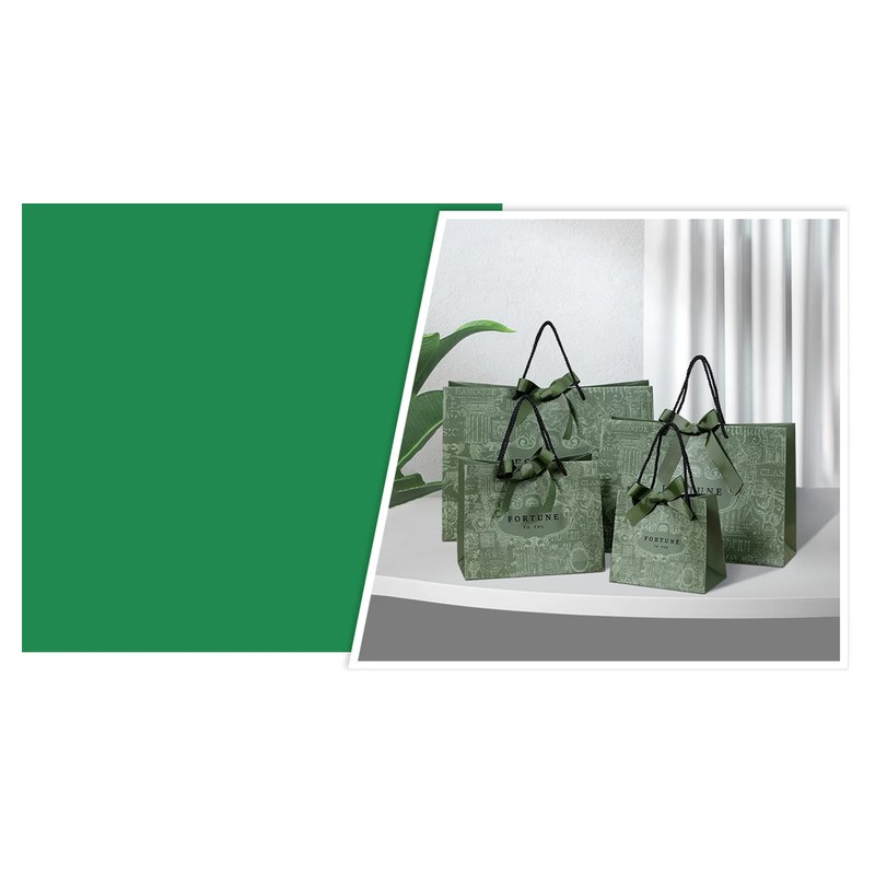 Gift paper bag · Ref 114