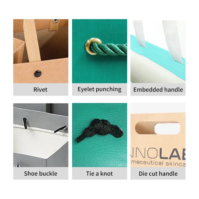 Gift paper bag · Ref 116