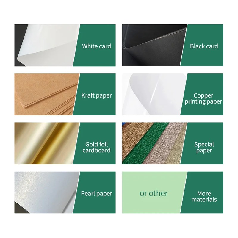 Gift paper bag · Ref 119