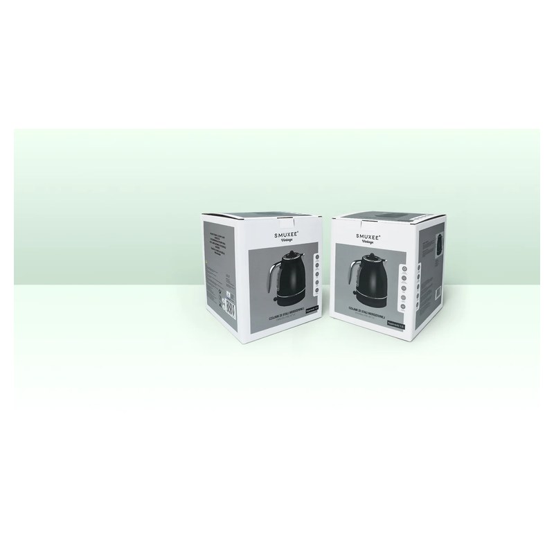Small appliance packaging · Ref 124