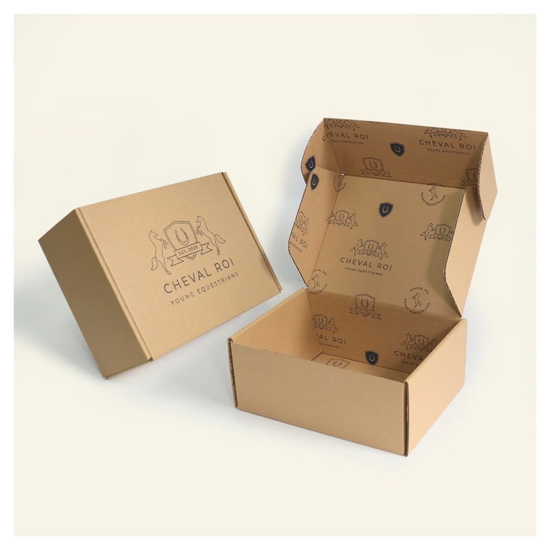Corrugated packaging · Ref 126