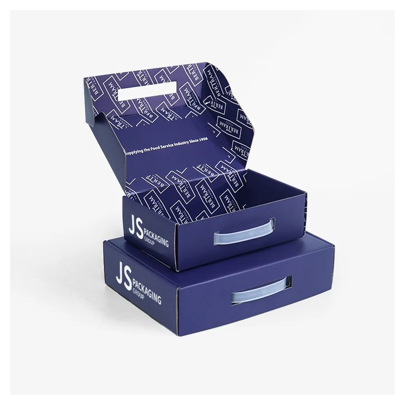 Corrugated packaging · Ref 133