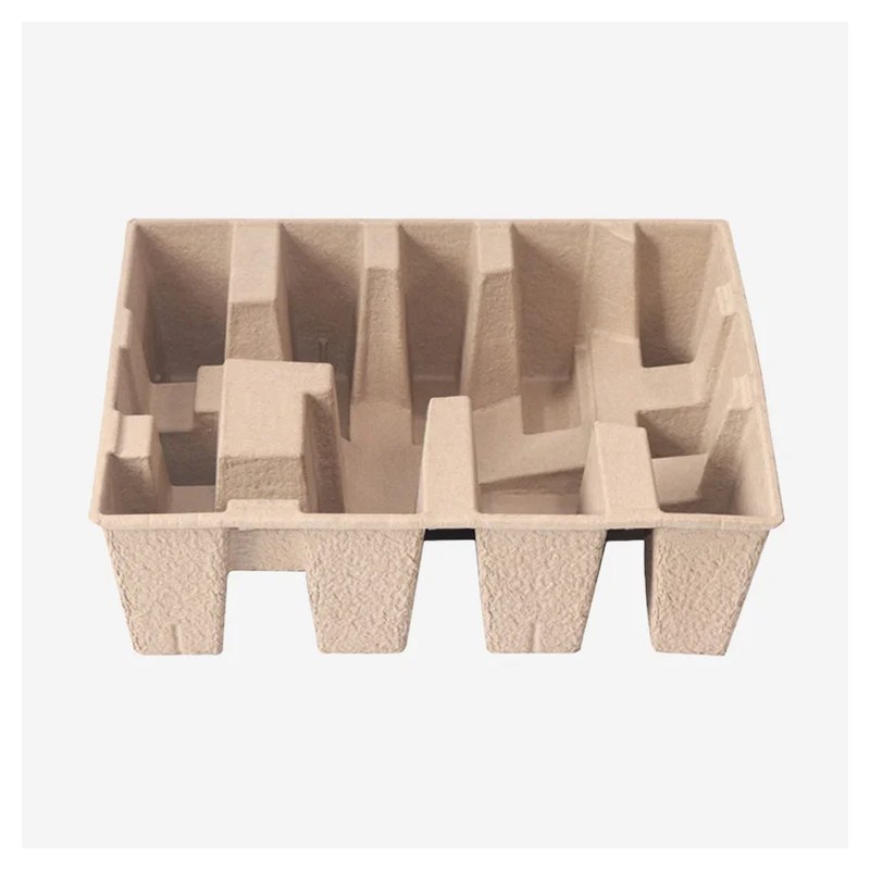 Paper packaging box · Ref 136