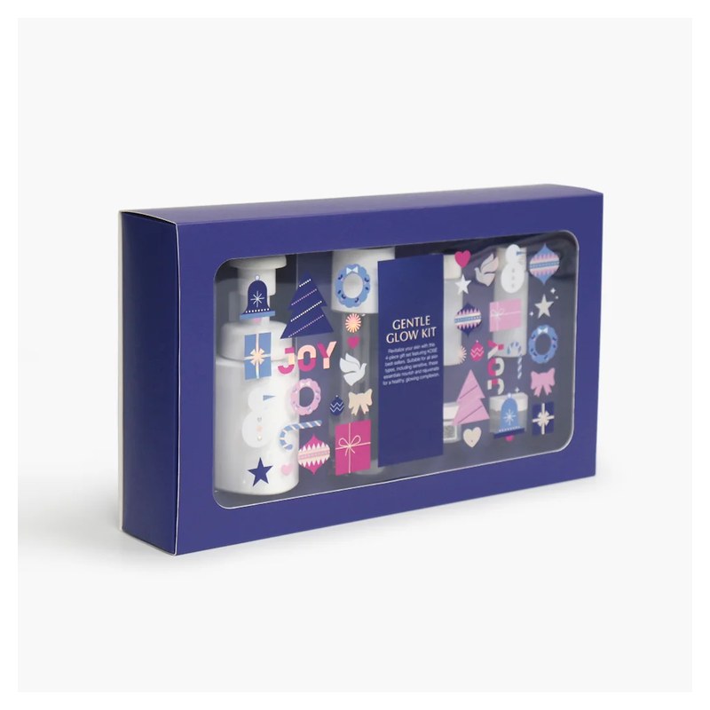 Paper packaging box · Ref 163