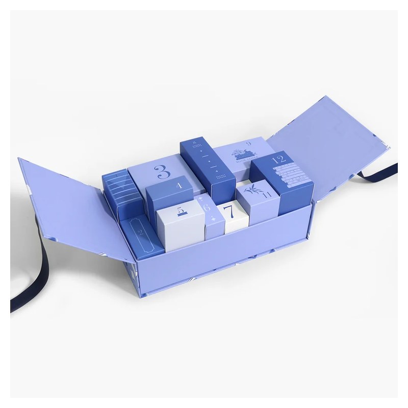Paper packaging box · Ref 164