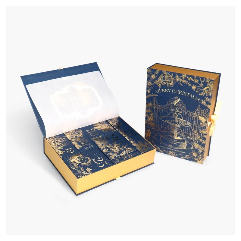 Paper packaging box · Ref 167