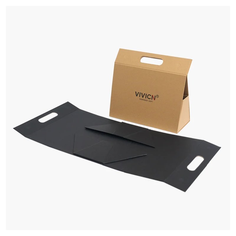 Paper packaging box · Ref 168