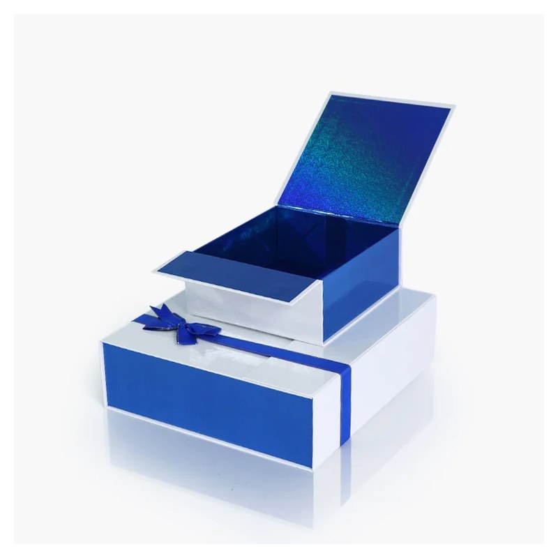Paper packaging box · Ref 171