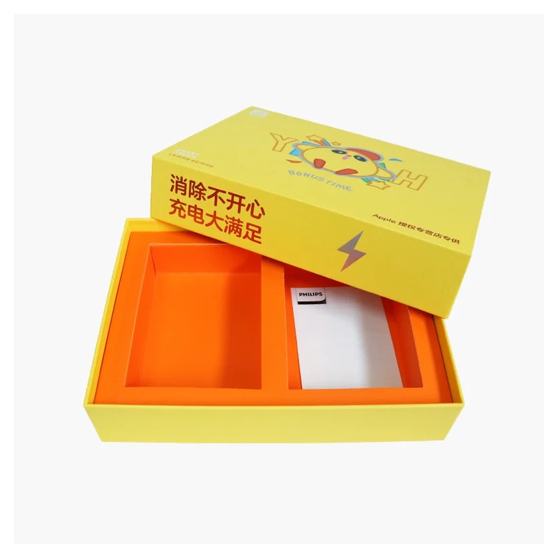 Paper packaging box · Ref 173