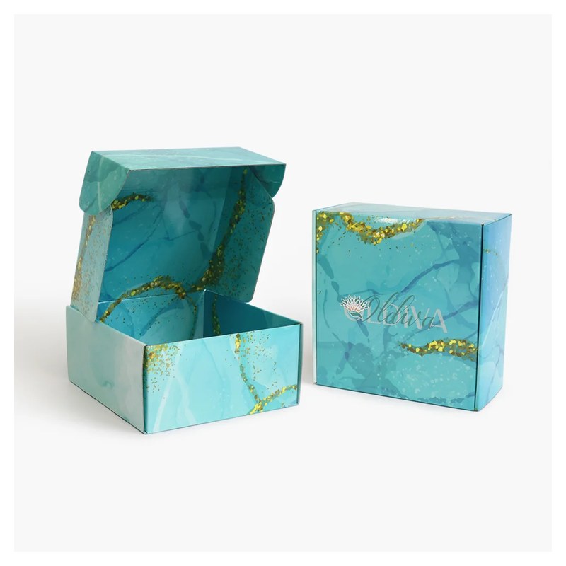 Paper packaging box · Ref 175