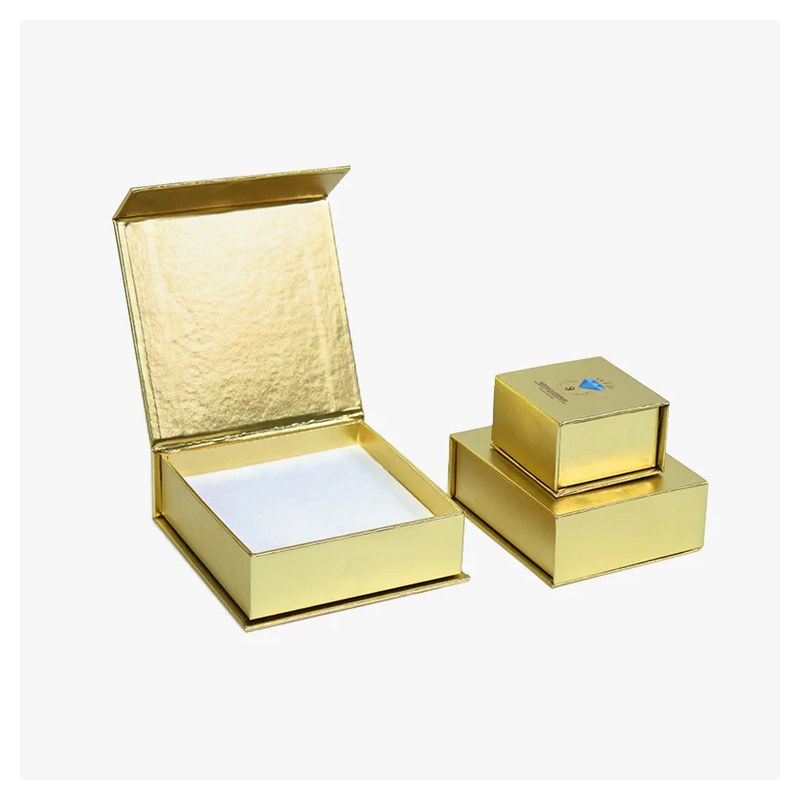 Paper packaging box · Ref 177