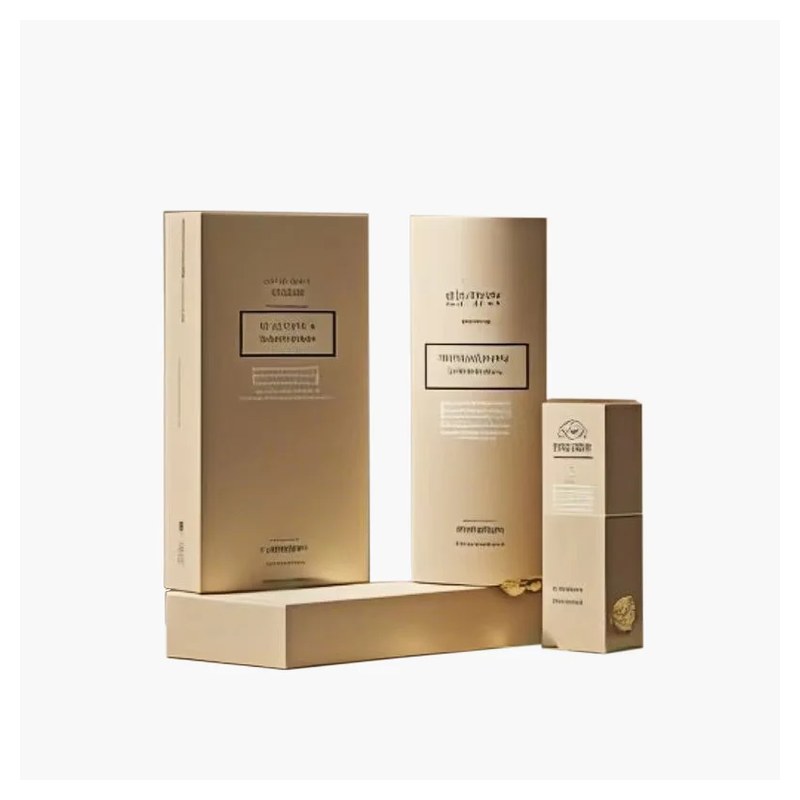 Paper packaging box · Ref 180