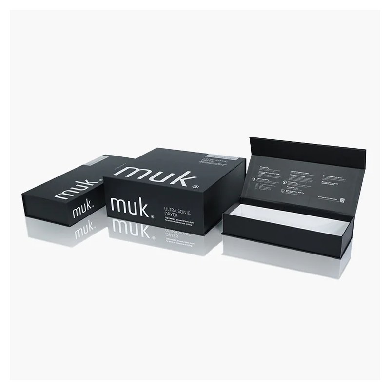 Paper packaging box · Ref 182