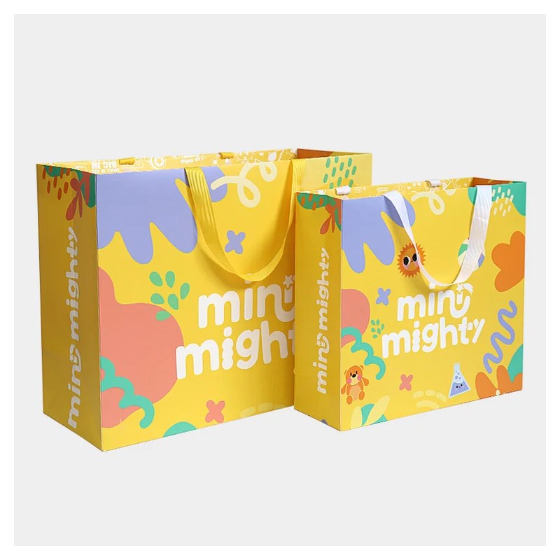 Paper packaging box · Ref 191