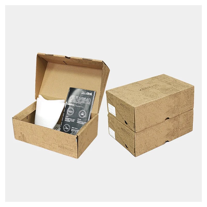 Shoe packaging box · Ref 198