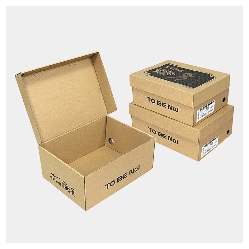 Shoe packaging box · Ref 199