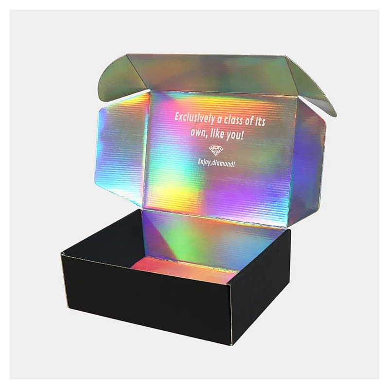 Clothing packaging box · Ref 200