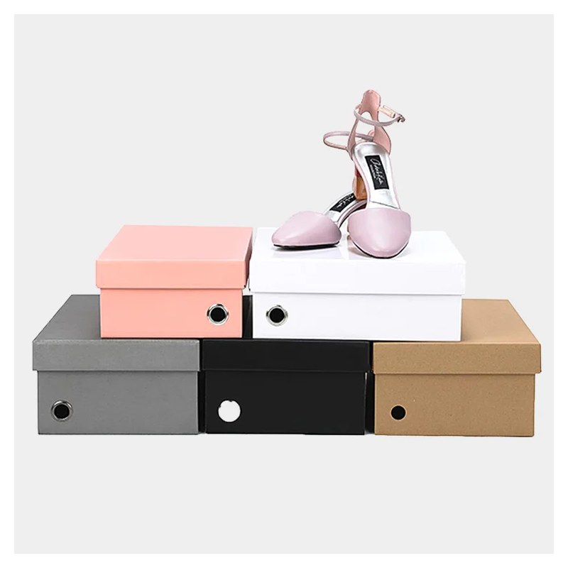 Shoe packaging box · Ref 202