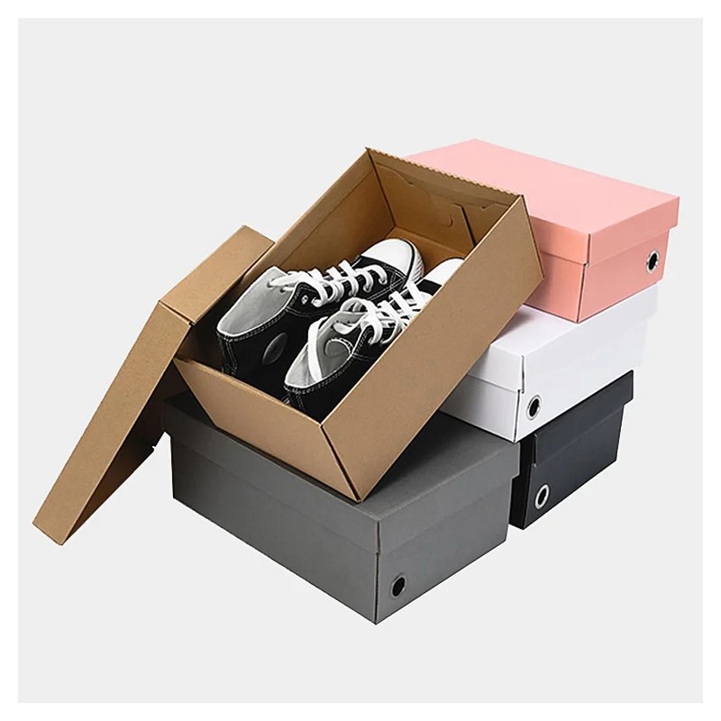 Shoe packaging box · Ref 203