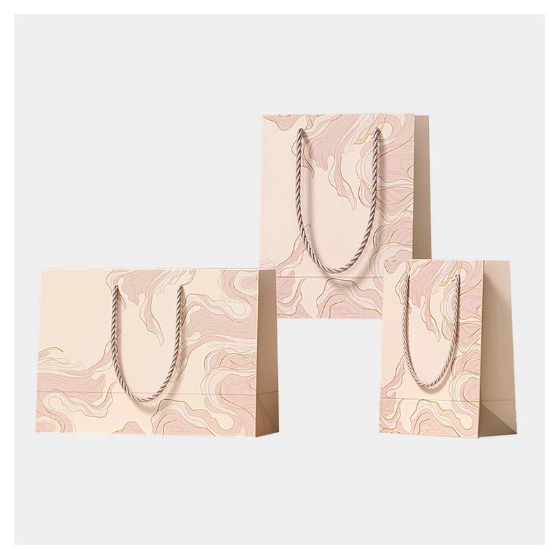Gift paper bag · Ref 215