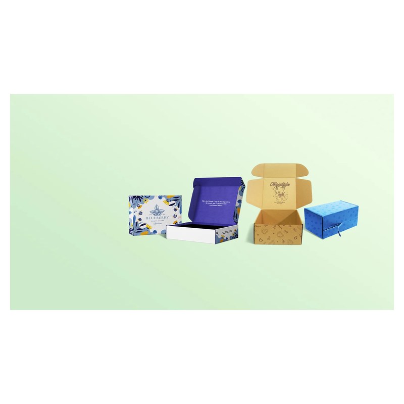 Corrugated packaging · Ref 220