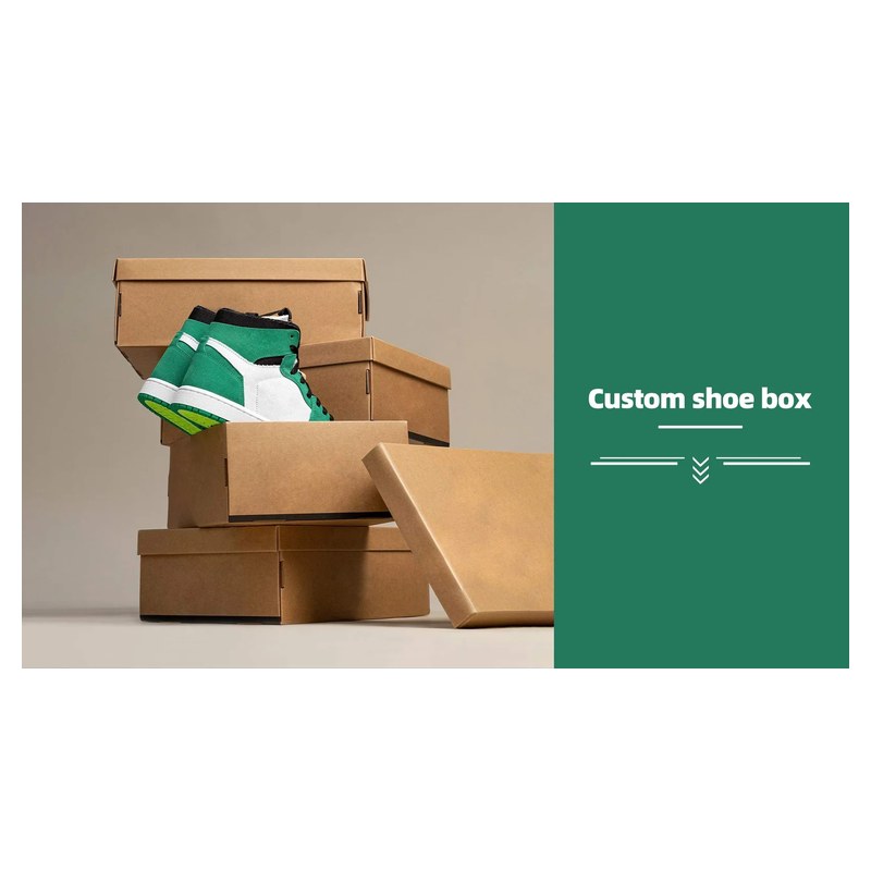 Shoe packaging box · Ref 223