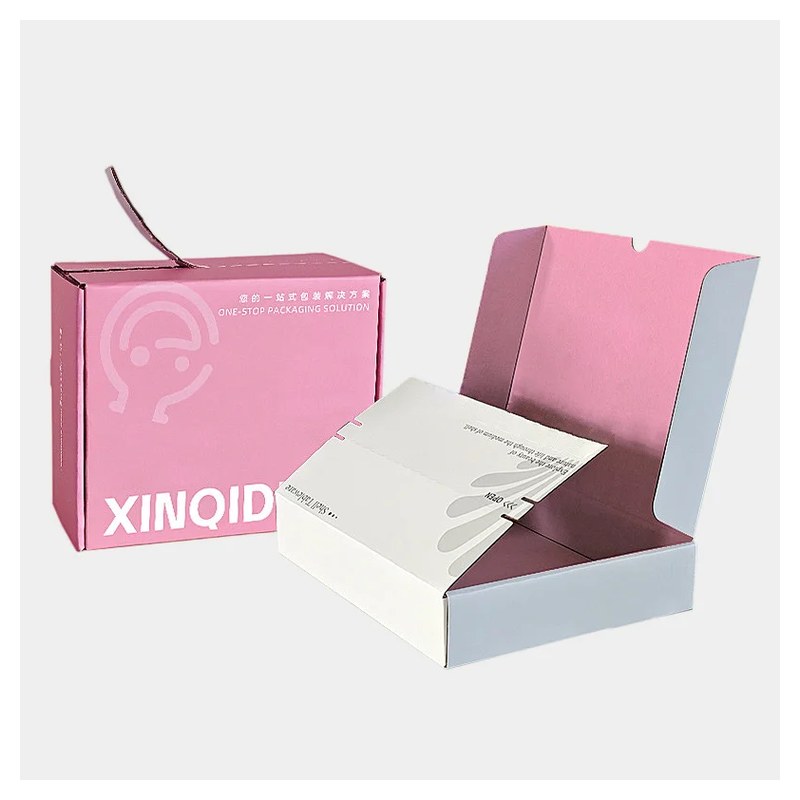 Corrugated packaging · Ref 227