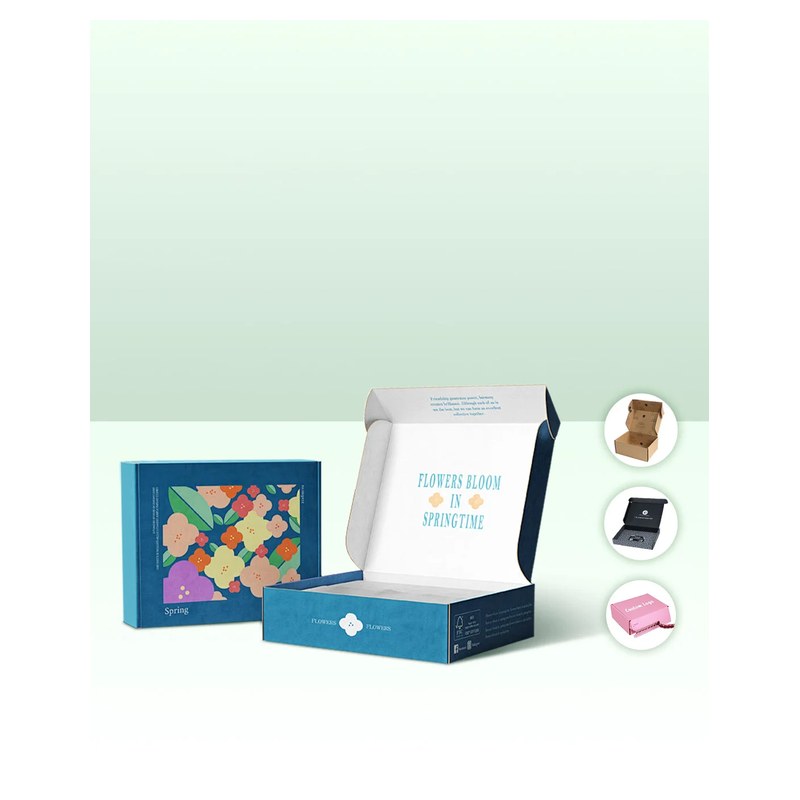 Mailer box · Ref 229