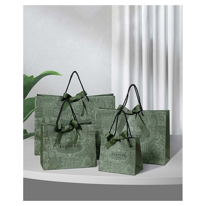 Gift paper bag · Ref 236