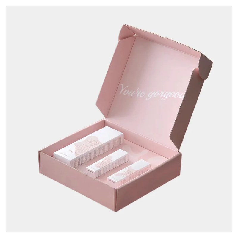Corrugated packaging · Ref 238