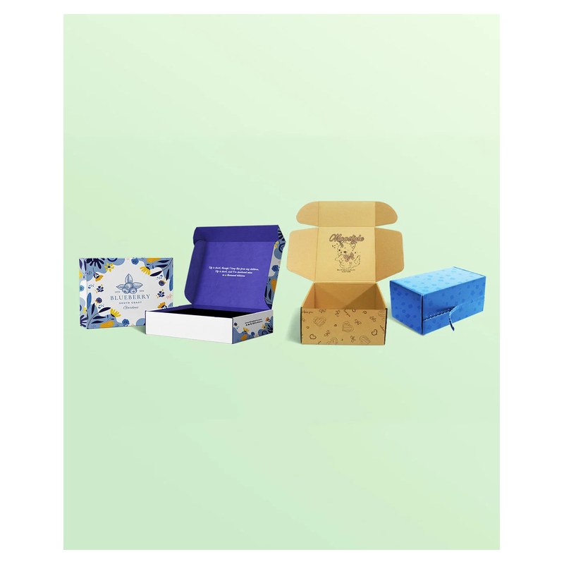 Corrugated packaging · Ref 239