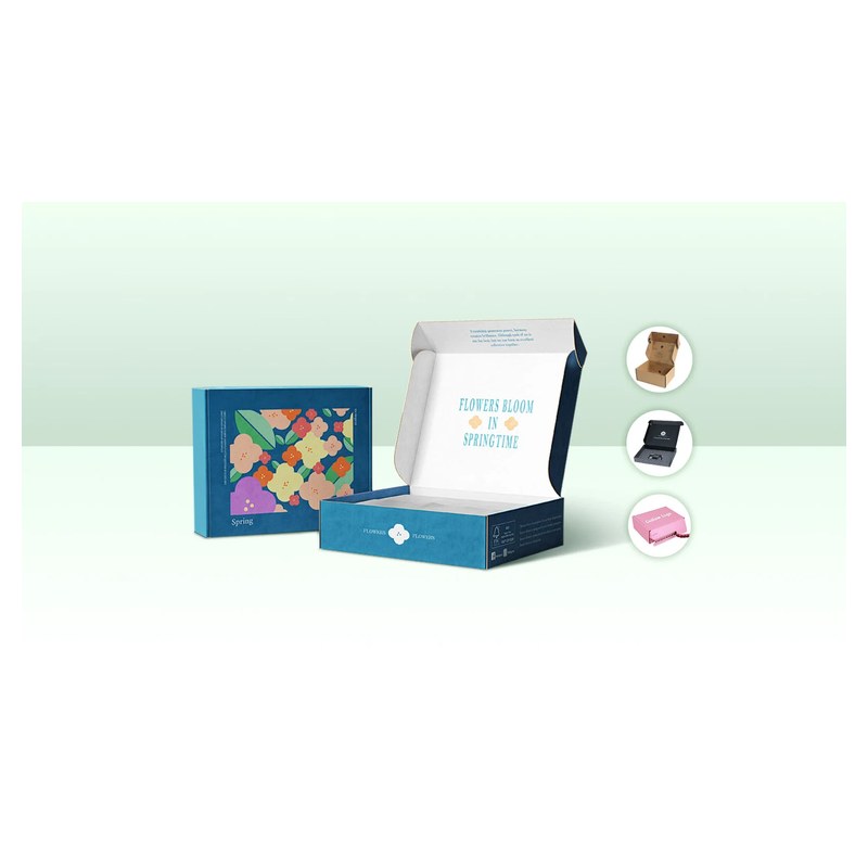 Mailer box · Ref 246