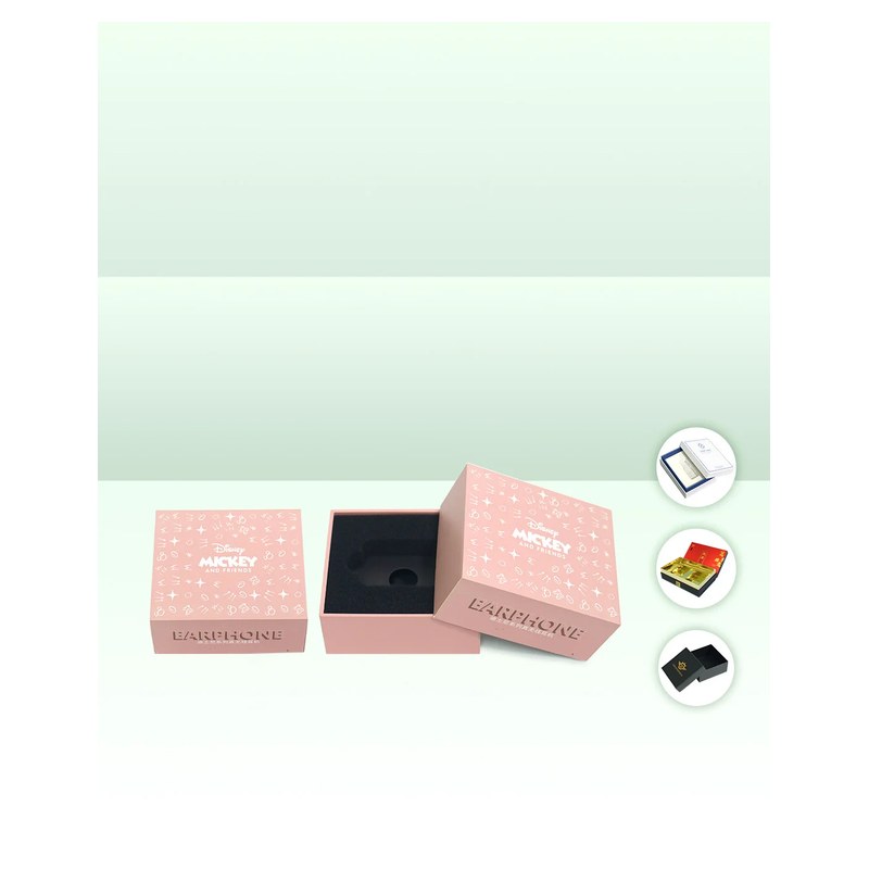 Lid-and-base box · Ref 248