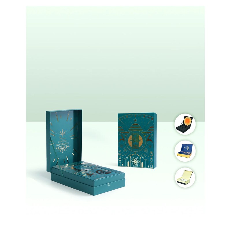 Flip-top box · Ref 251