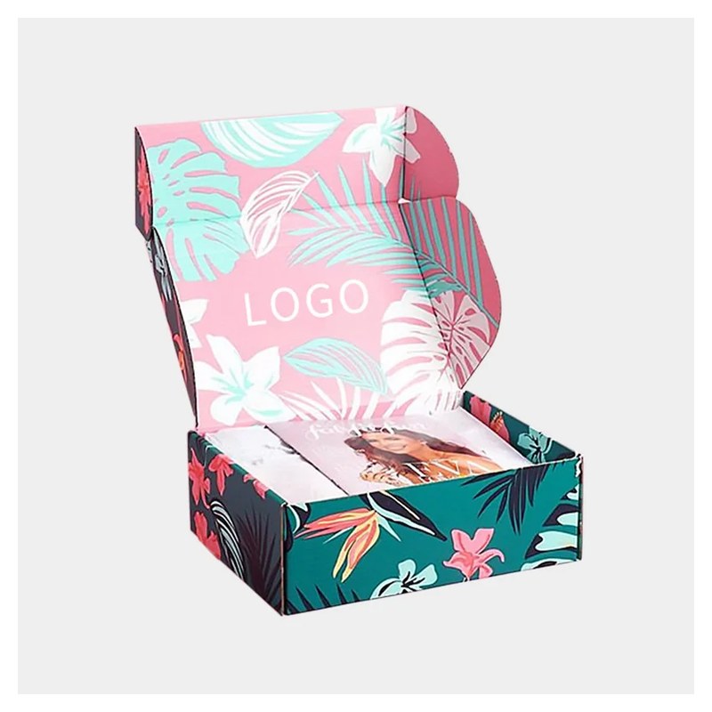 Corrugated packaging · Ref 252