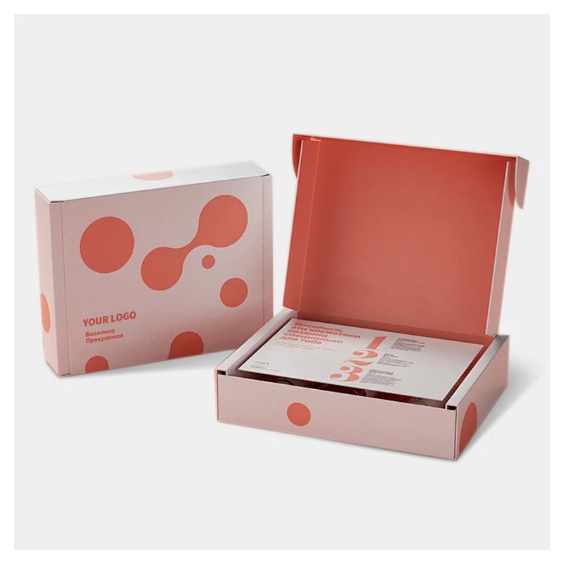 Corrugated packaging · Ref 254
