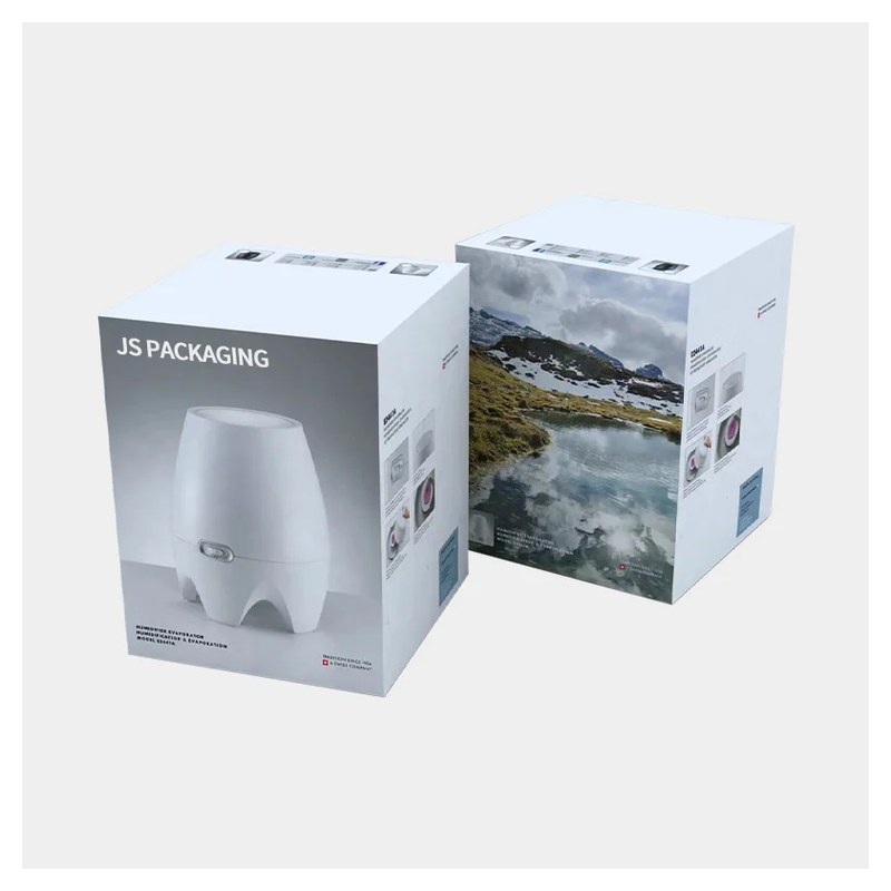 Small appliance packaging · Ref 256