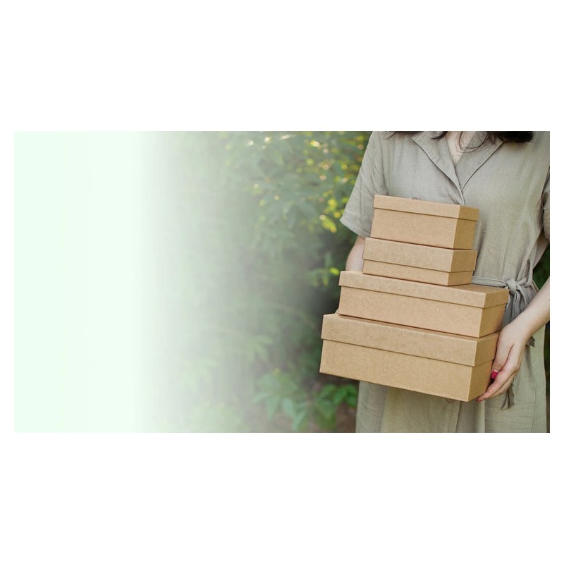 Craft gift box · Ref 257