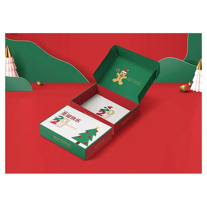 Seasonal gift box · Ref 260