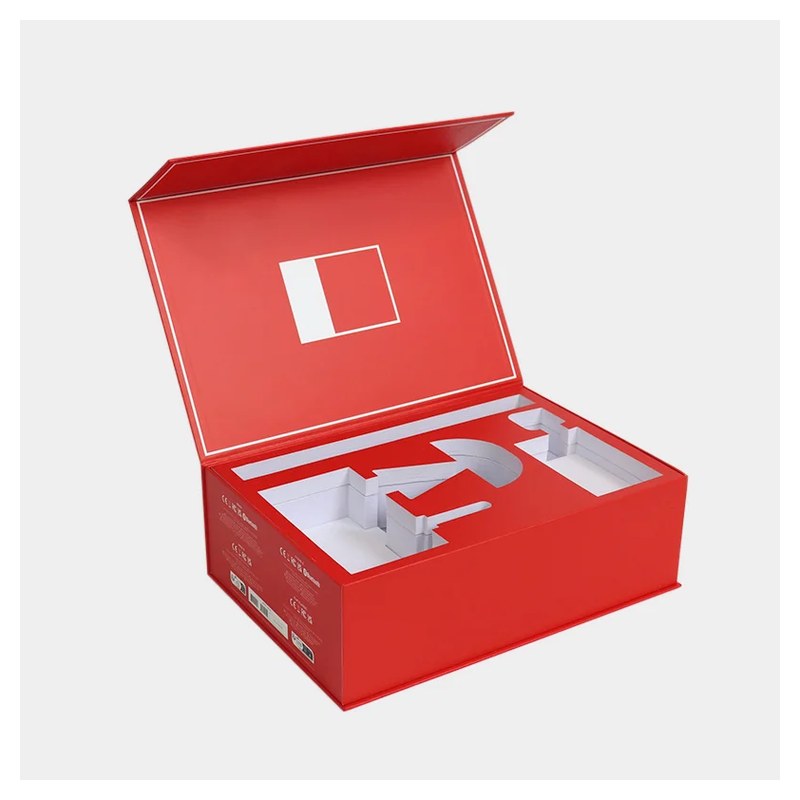 Flip-top box · Ref 272
