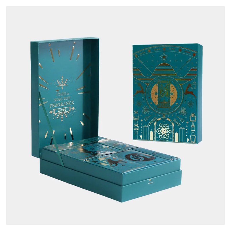 Flip-top box · Ref 276