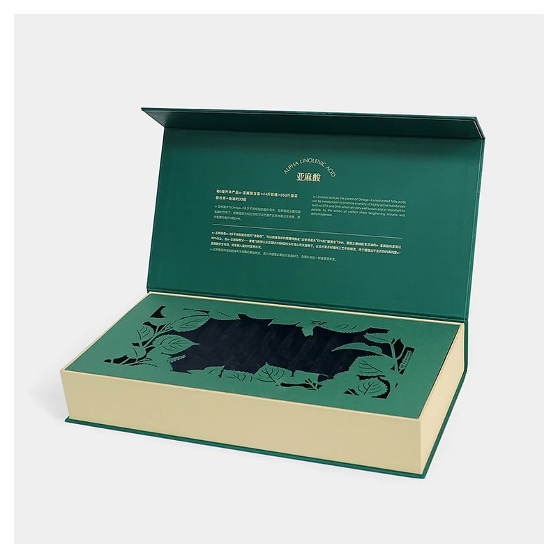 Flip-top box · Ref 285