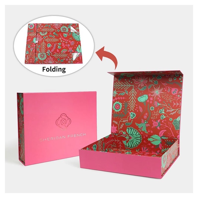 Folding box · Ref 317