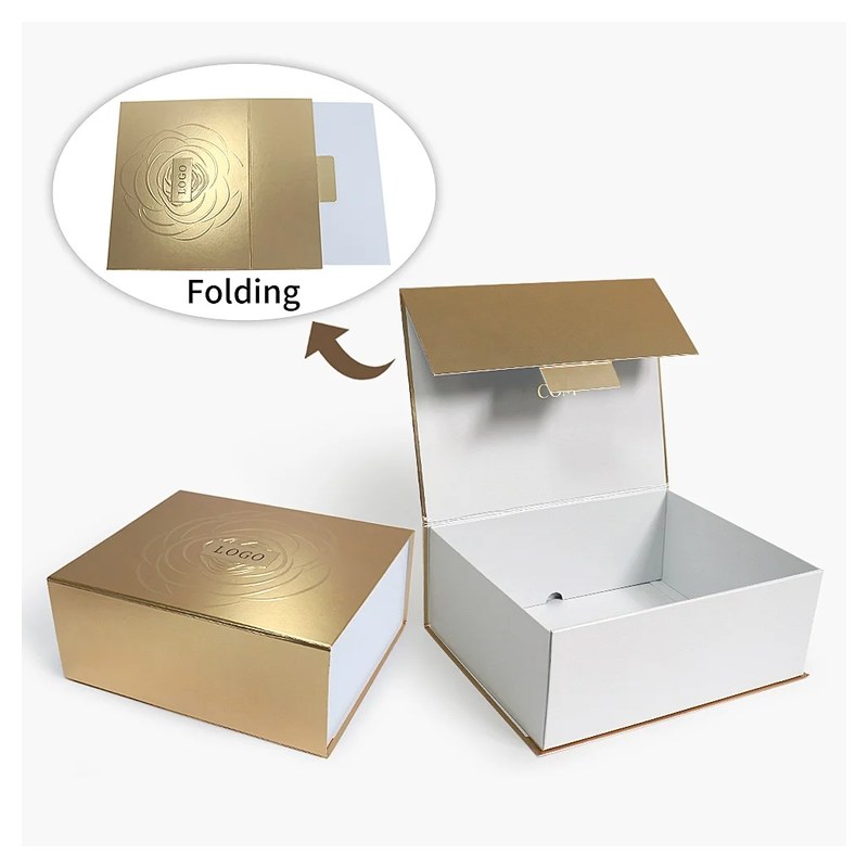 Folding box · Ref 318