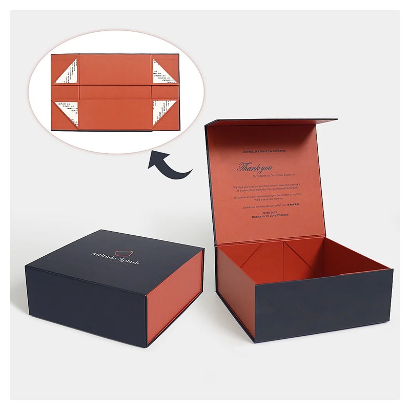 Folding box · Ref 319