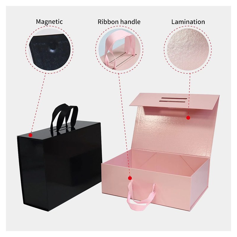 Folding box · Ref 329