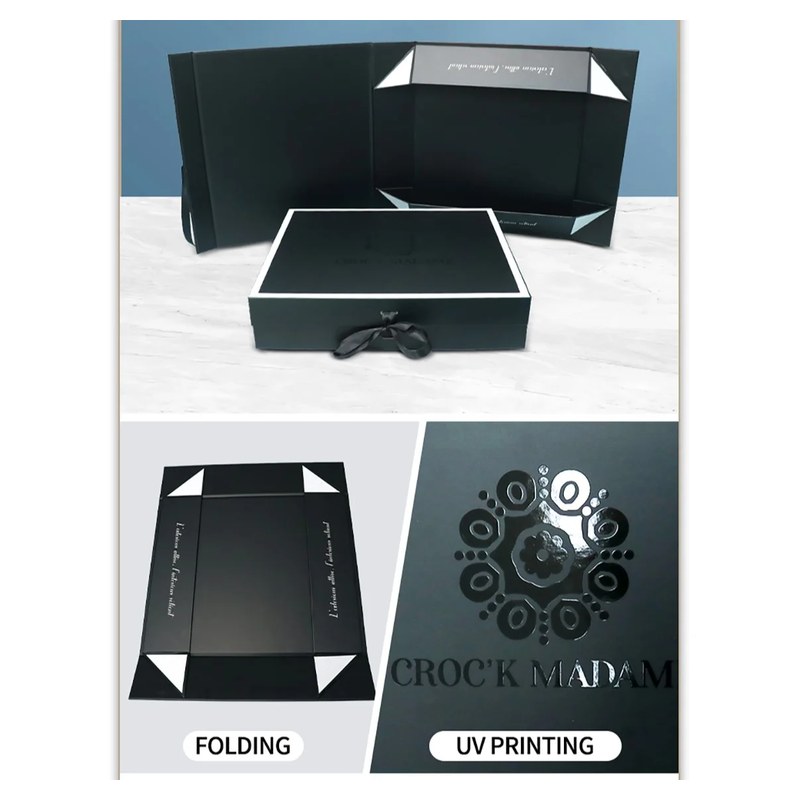 Book-style magnetic box · Ref 334