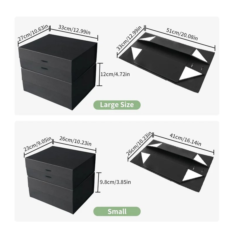 Folding box · Ref 338