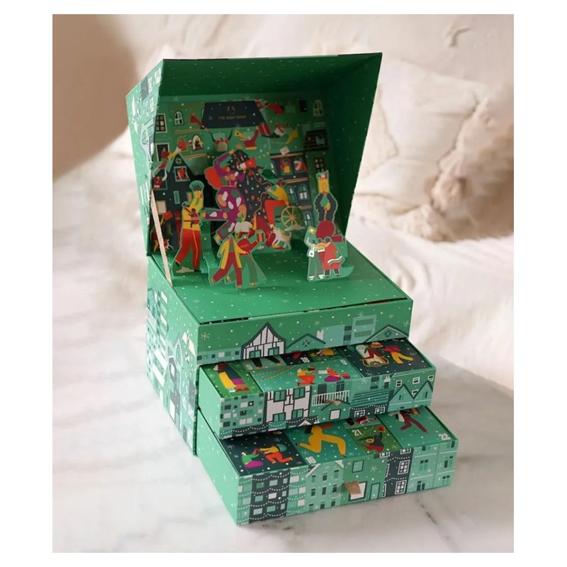 Seasonal gift box · Ref 353