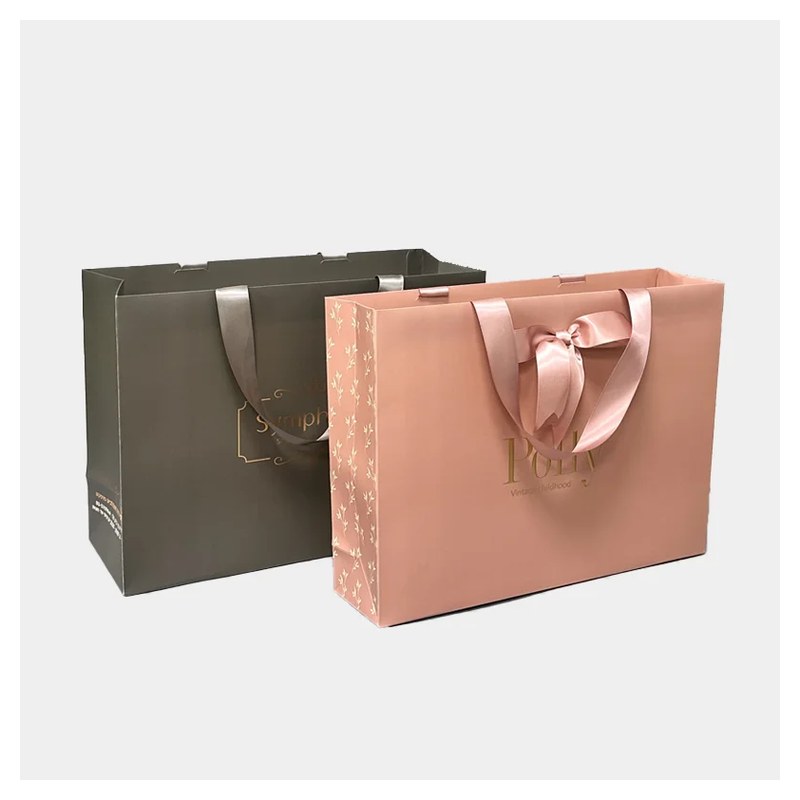 Gift paper bag · Ref 360